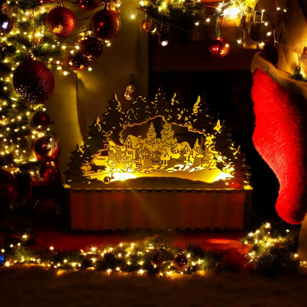 Santa Hütte mit Licht-Photoroom.webp